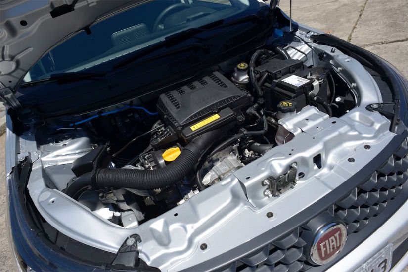 Fiat Argo Drive