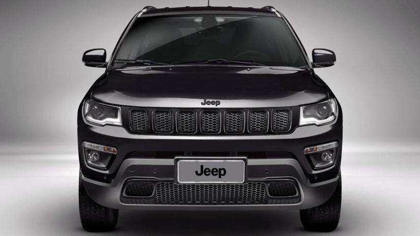 Jeep lança edição especial do Compass: Night Eagle