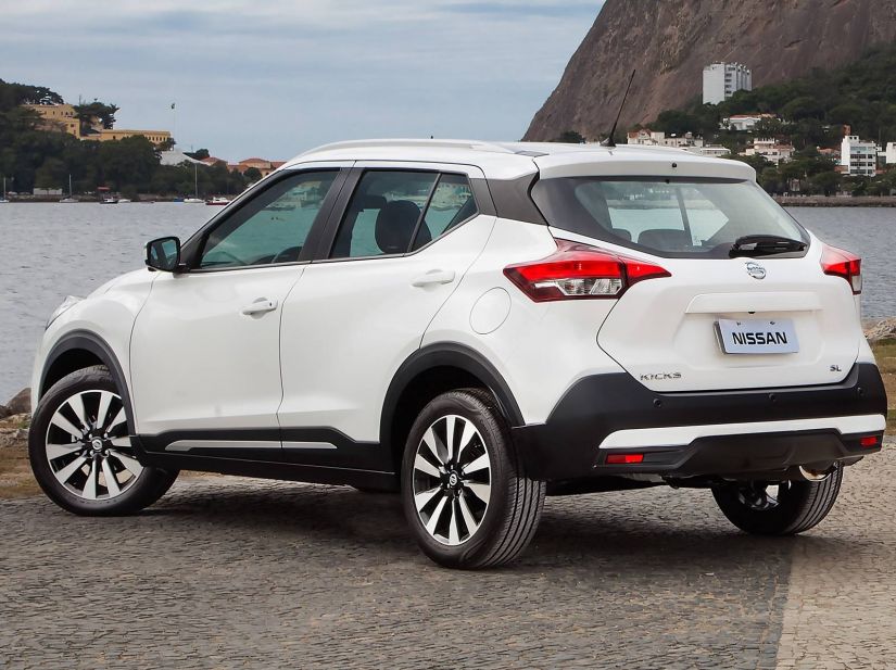 Nissan confirma Leaf e Kicks hibrido para o Brasil em 2019