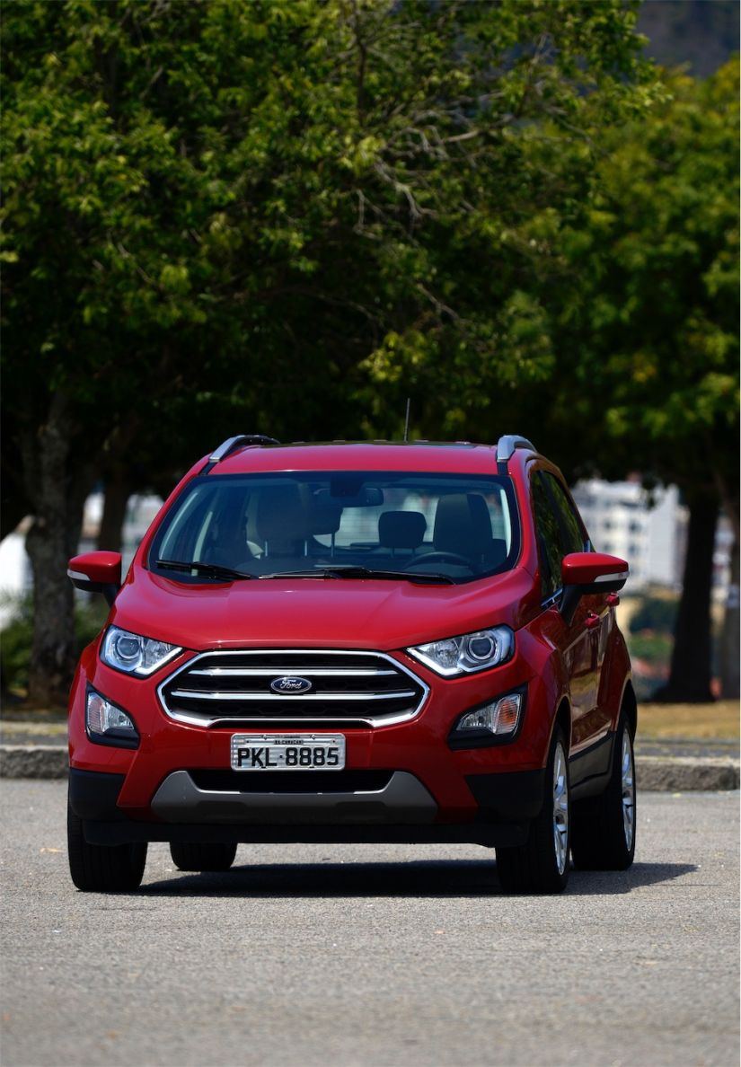 Ford EcoSport Titanium 2.0