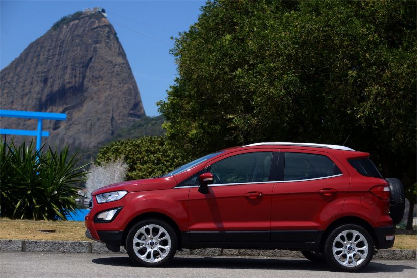 Ford EcoSport Titanium 2.0