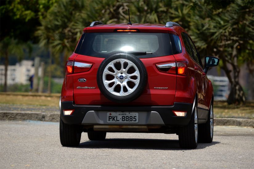 Ford EcoSport Titanium 2.0