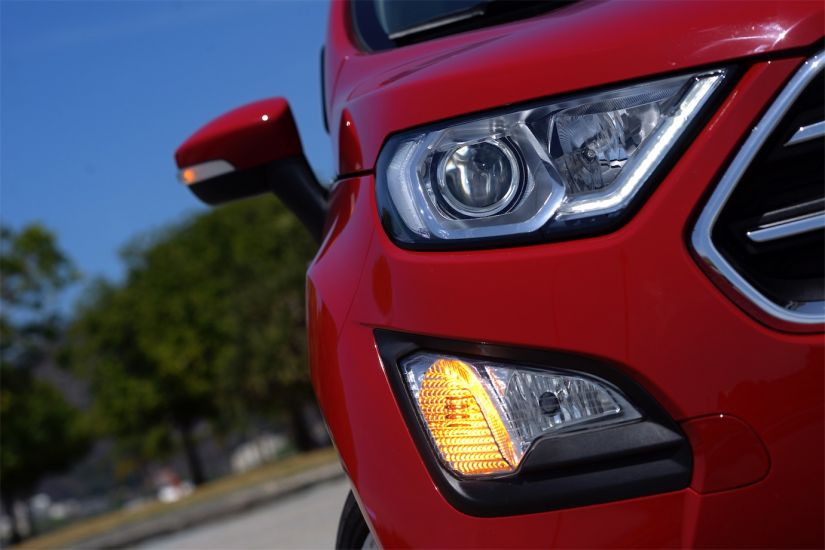 Ford EcoSport Titanium 2.0