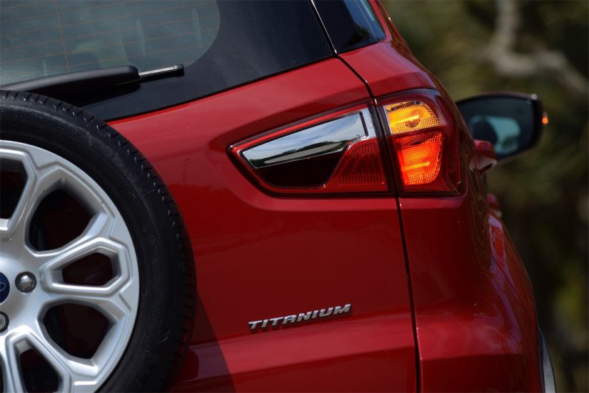 Ford EcoSport Titanium 2.0