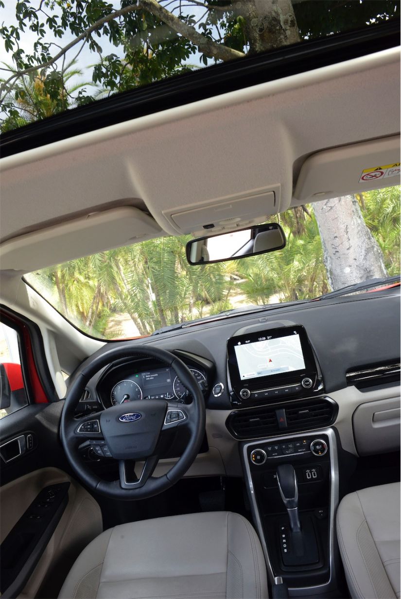 Ford EcoSport Titanium 2.0