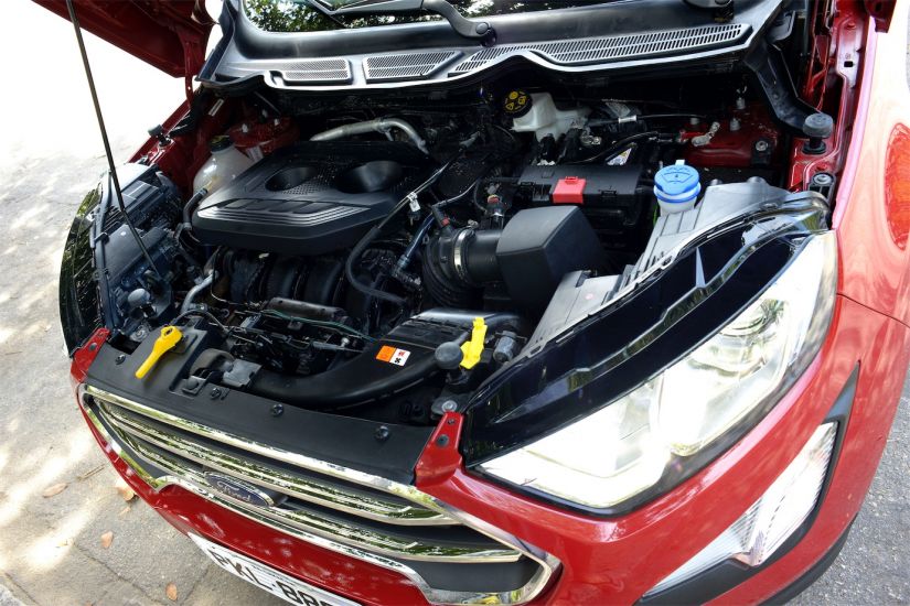 Ford EcoSport Titanium 2.0