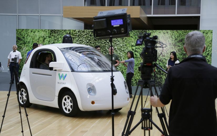 Google se diz “assustado” com resultados de testes feitos com assistente de pilotagem