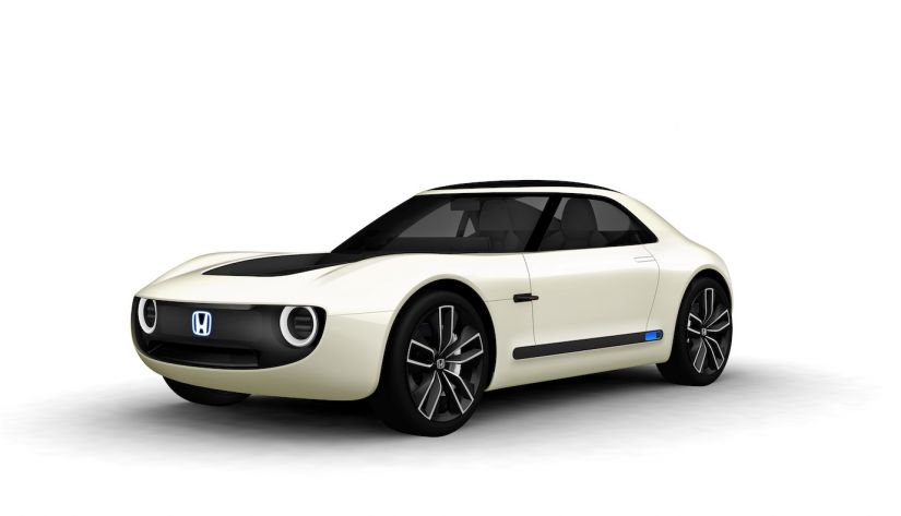 Honda Sports EV Concept