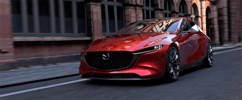 Mazda Kai Concept