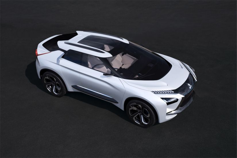 Mitsubishi E-volution