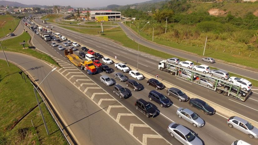 Waze revela quais são as piores cidades do Brasil para dirigir - Foto: Luis Moura/WPP/Estadão Conteúdo