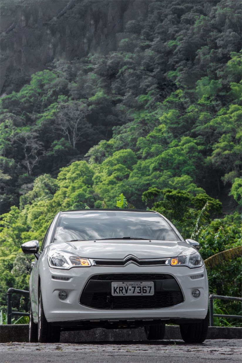 Citroën C3 Exclusive