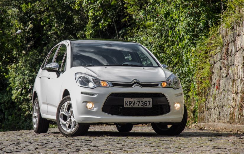 Citroën C3 Exclusive