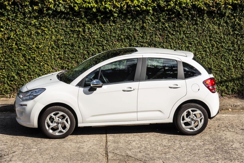 Citroën C3 Exclusive