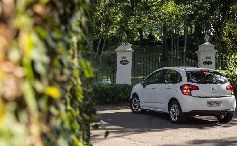 Citroën C3 Exclusive