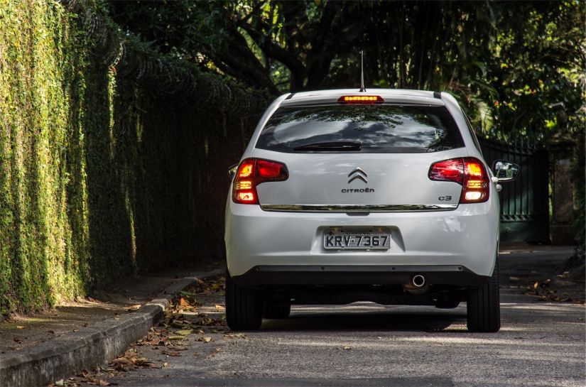 Citroën C3 Exclusive