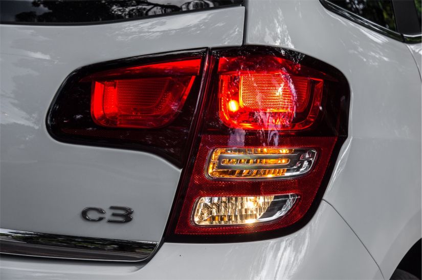 Citroën C3 Exclusive