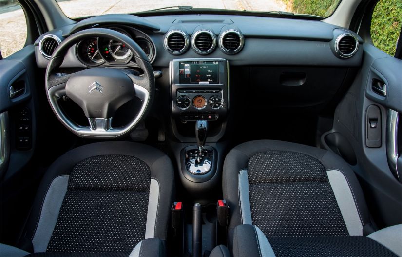 Citroën C3 Exclusive