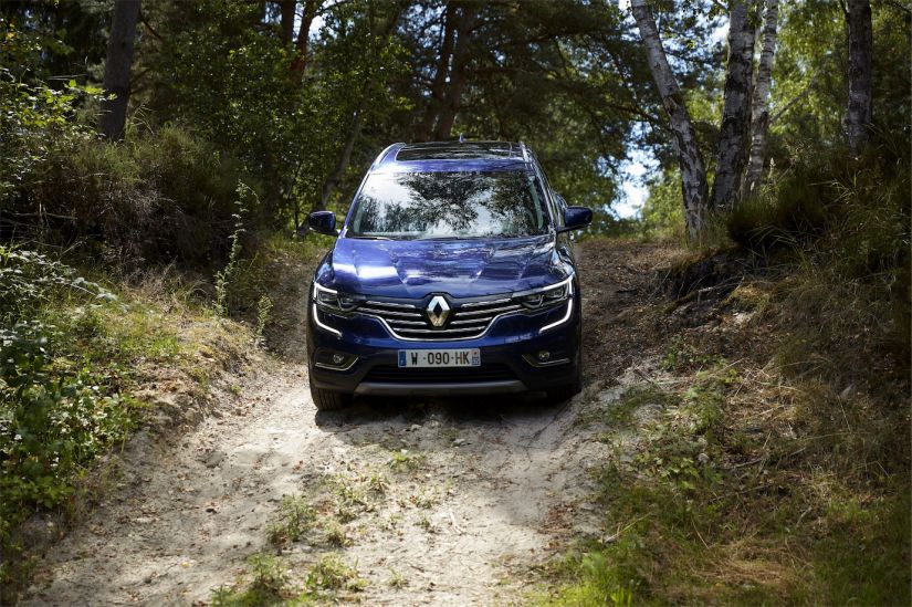 Renault Koleos