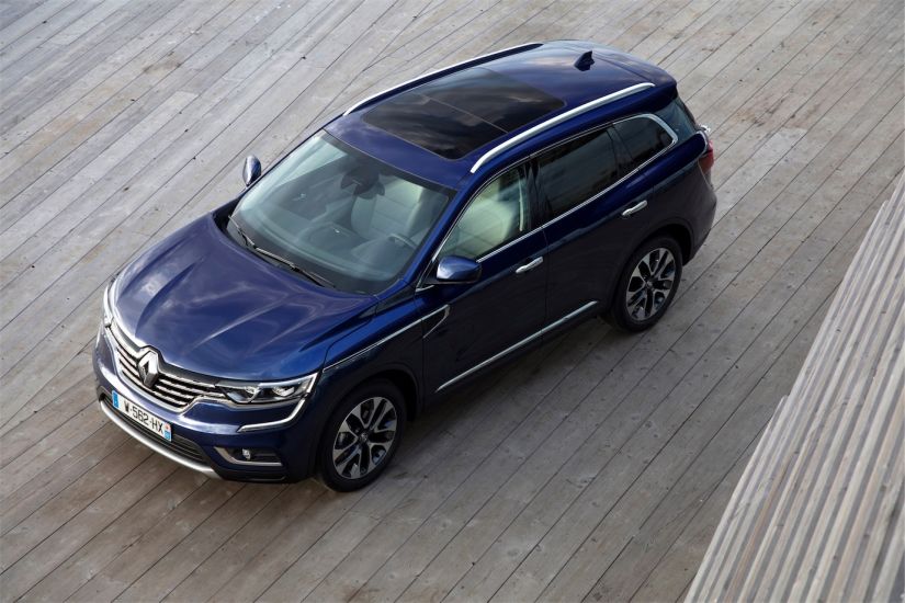 Renault Koleos