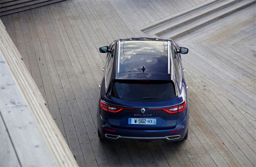 Renault Koleos
