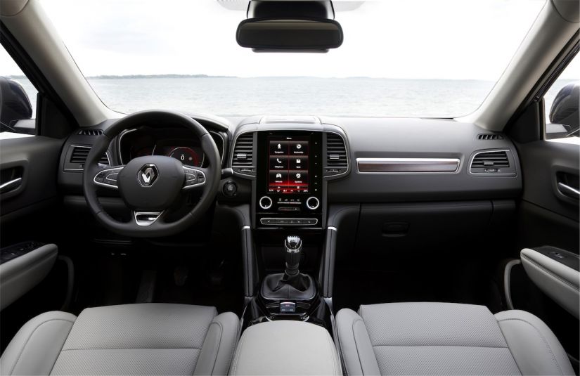 Renault Koleos