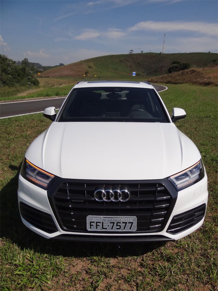 Audi Q5 Ambition