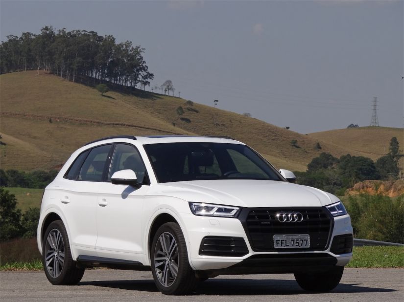 Audi Q5 Ambition