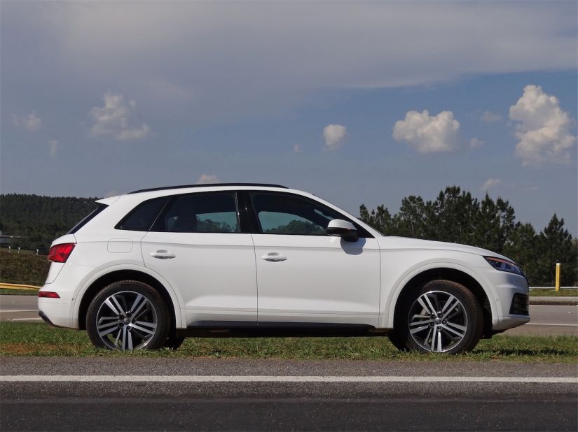 Audi Q5 Ambition