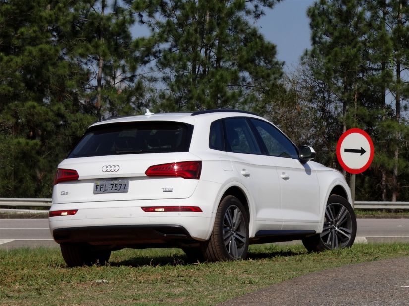 Audi Q5 Ambition