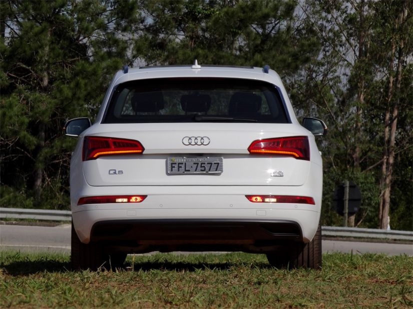 Audi Q5 Ambition