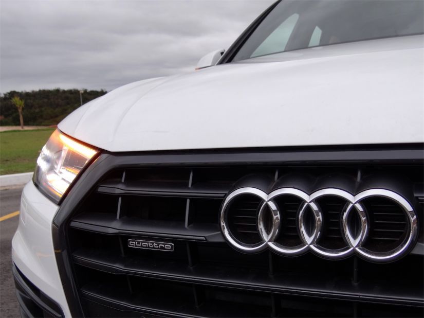 Audi Q5 Ambition