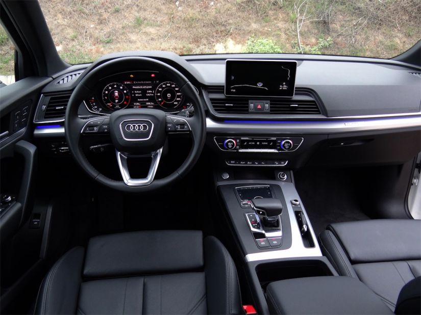 Audi Q5 Ambition