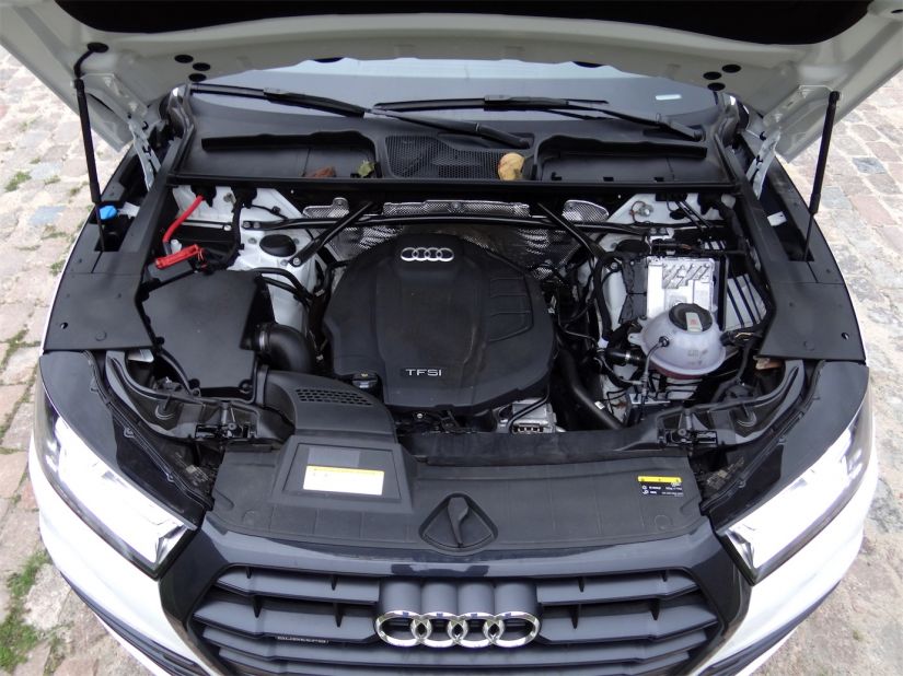 Audi Q5 Ambition