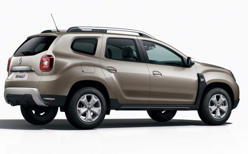 Renault apresenta novo Duster, mas não revela data e preço