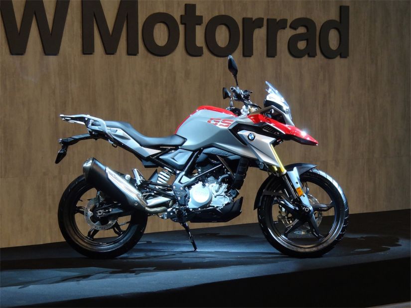 BMW G310 GS