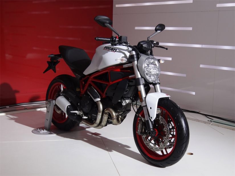 Ducati Monster 797