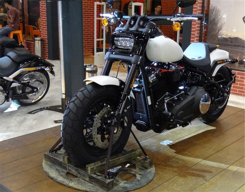 Harley-Davidson Fat Bob