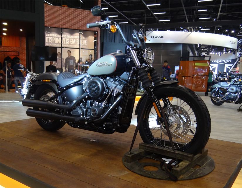 Harley-Davidson Street Bob