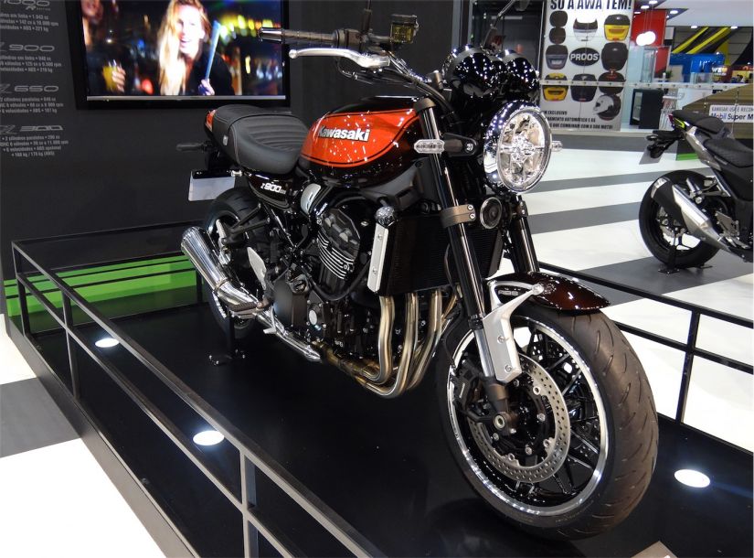 Kawazaki Z900