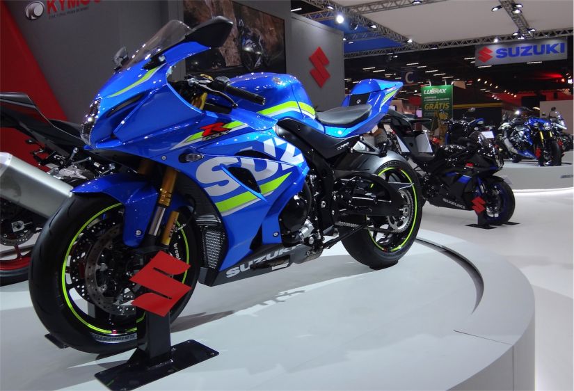Suzuki GSX-R 1000R
