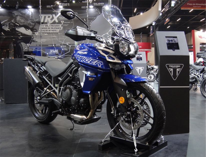 Triumph Tiger 800