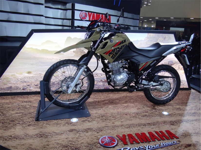 Yamaha Crosser Z
