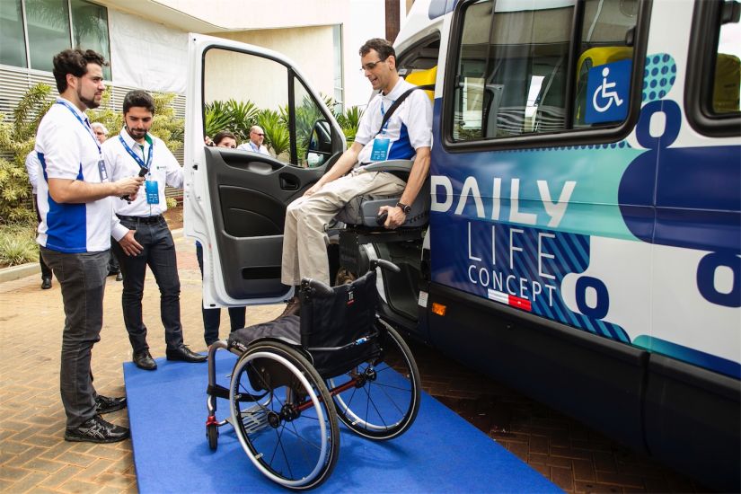Iveco Bus Experience