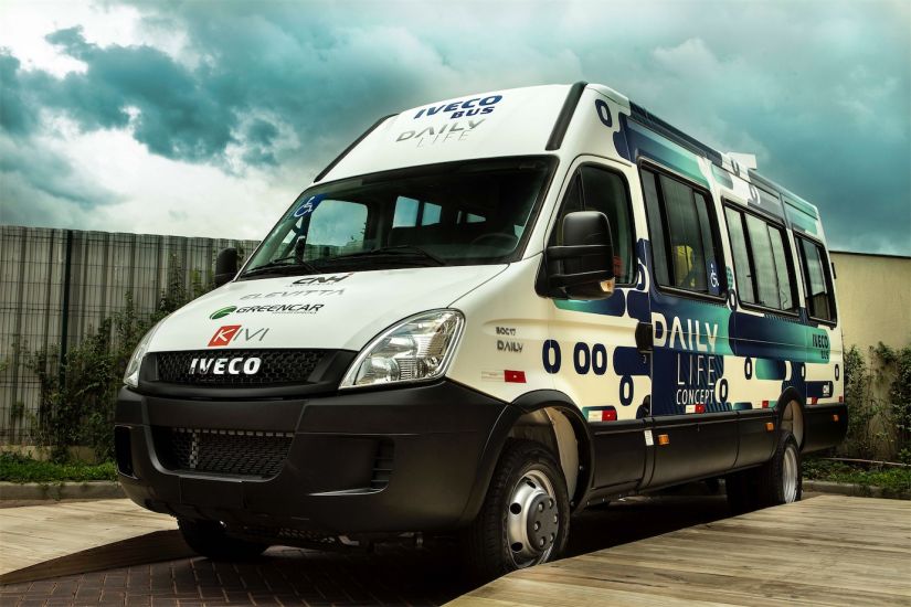 Iveco Bus Experience