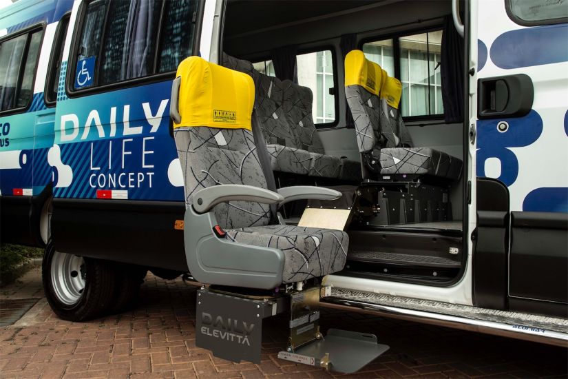 Iveco Bus Experience