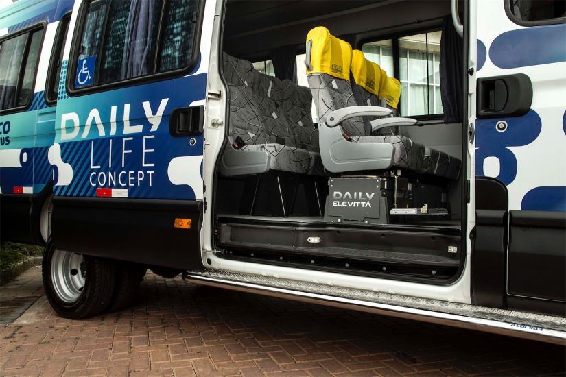 Iveco Bus Experience