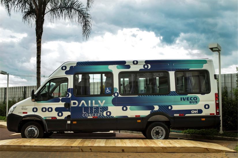 Iveco Bus Experience