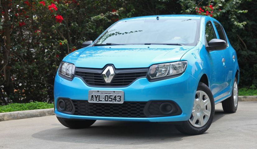 Renault Kwid é convocado para recall no Brasil