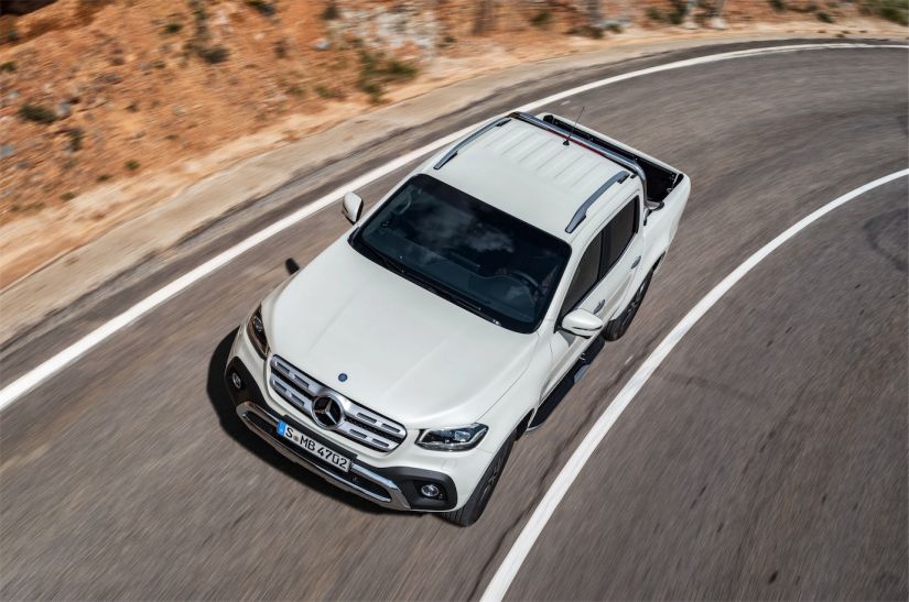 Mercedes-Benz Classe X
